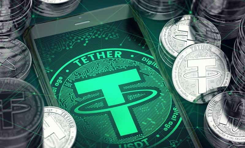 buy tether with dhs